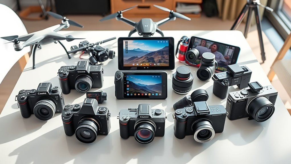 key features for creators