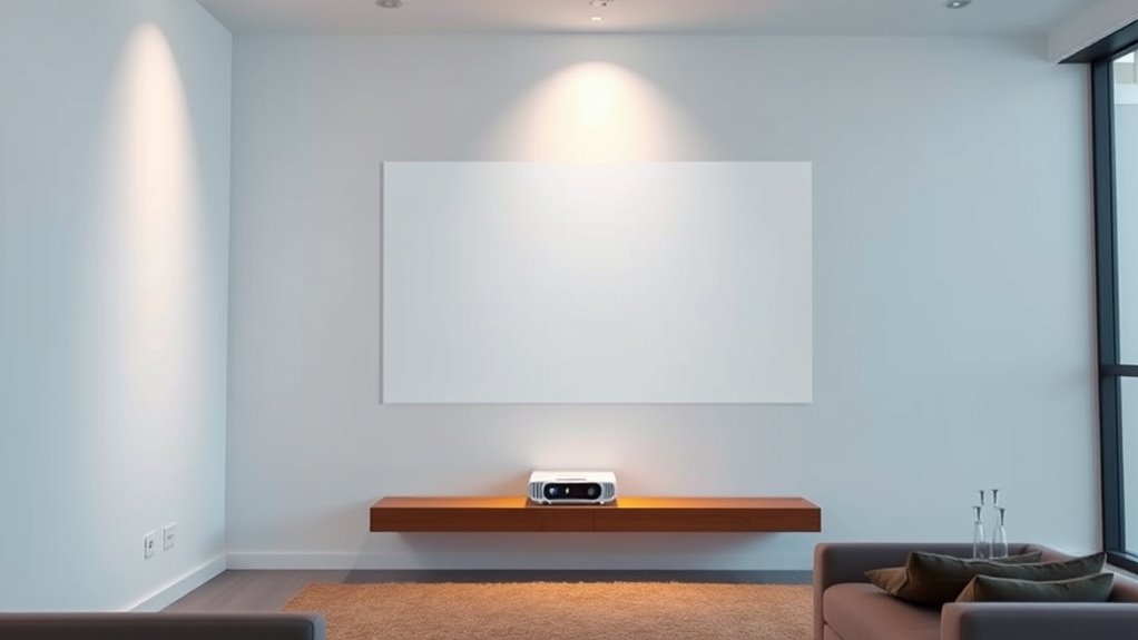 key features for optimal projector
