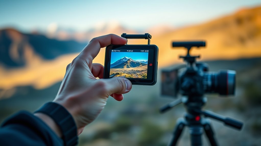 key features for selection