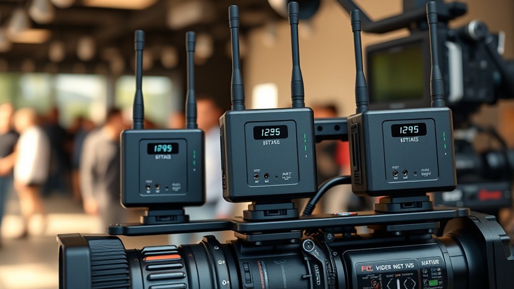 key features for selection