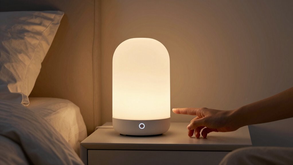 Schlüsseleigenschaften einer intelligenten Nachttischlampe