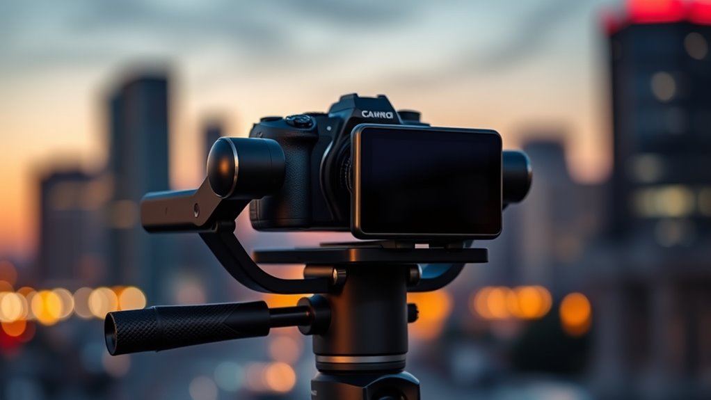 Schlüssel-Gimbal-Auswahlfaktoren