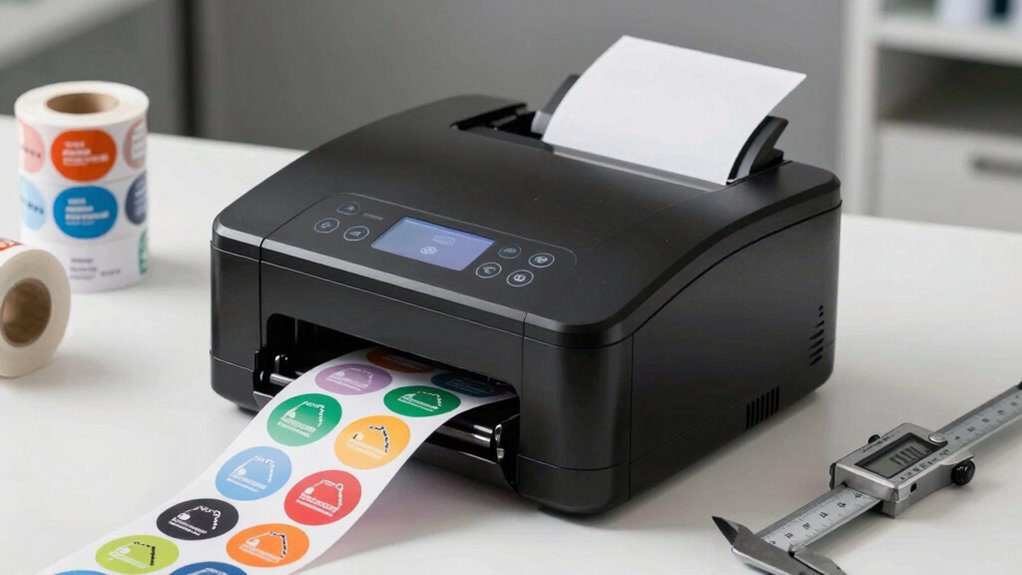 Schlüsseletikettendrucker factors