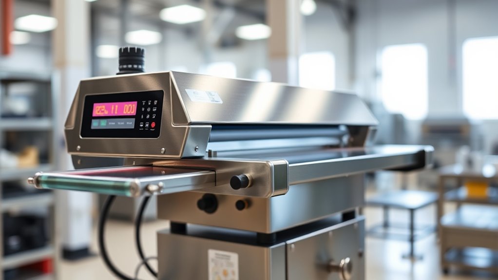 key sealer features and options