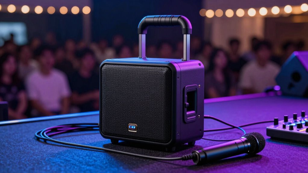 Schlüssel-Auswahlfaktoren für tragbare Klingt/Portabler Klang?