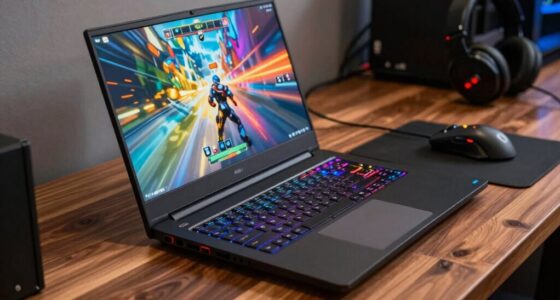 key specs for gaming laptops