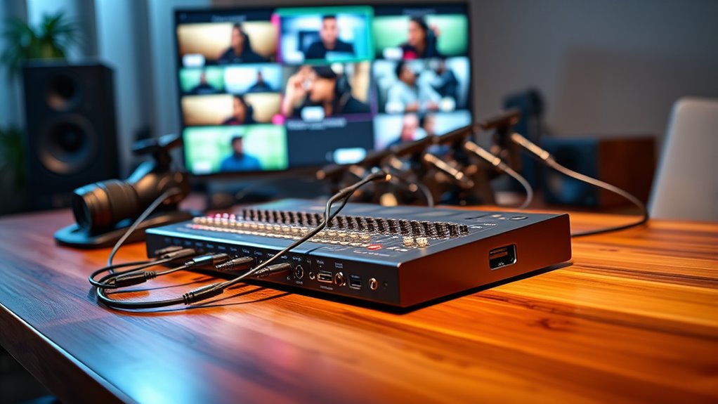 key switcher selection factors
