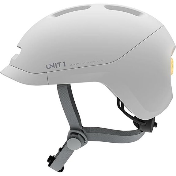 UNIT1 Sparky Junior Smart Helmet for Kids