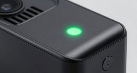 Kippschutz und Überhitzungsschutz