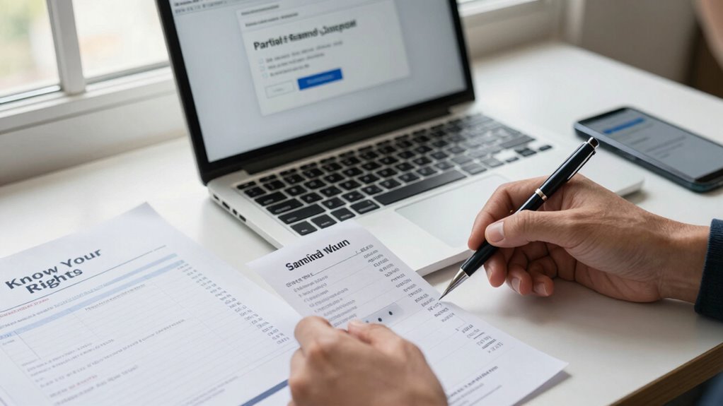 know consumer refund rights