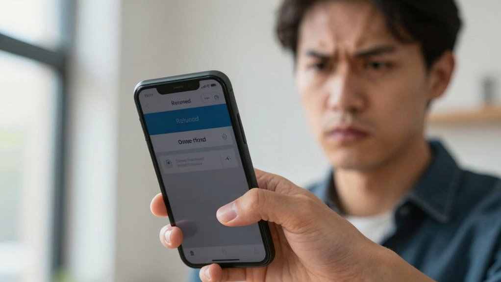 Kenne deine Rückerstattungsrechte