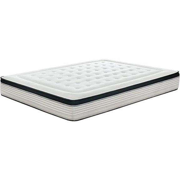 KUO Dream Orsay Spring Mattress 26cm 100x200cm