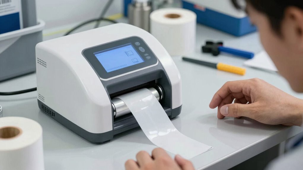 label applicator troubleshooting tips