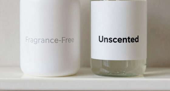 label confusion between terms