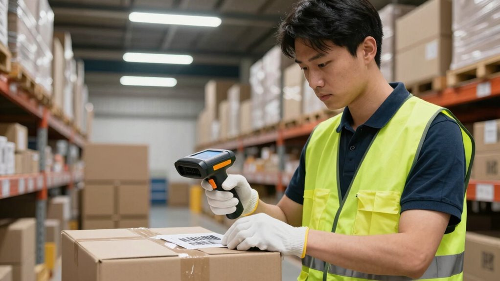 labeling errors cause picking mistakes