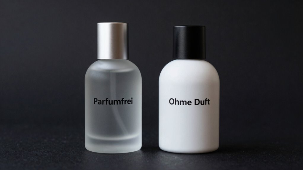 Etiketten können irreführend sein