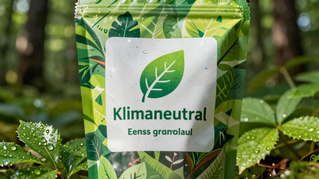 Etiketten können irreführen