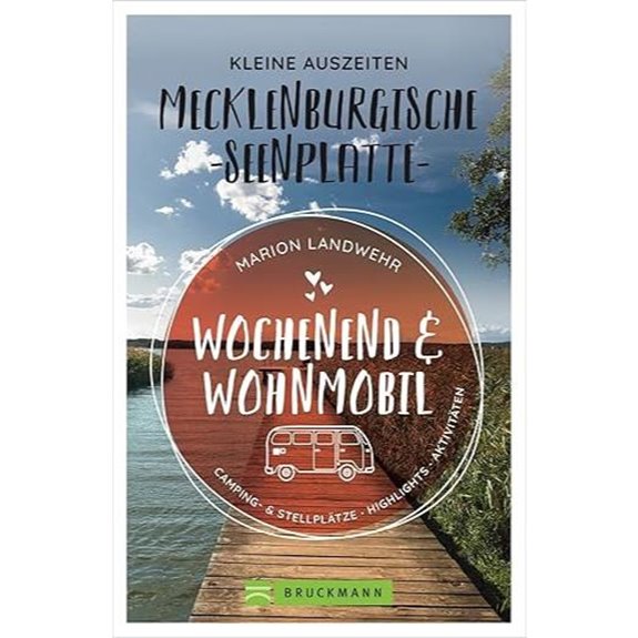 Mecklenburgische Seenplatte Camping & Aktivitäten