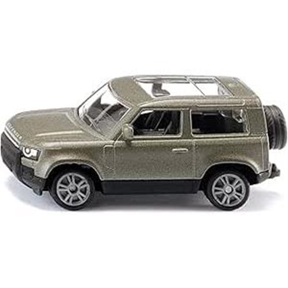 Siku Land Rover Defender 90 P400 Modellauto