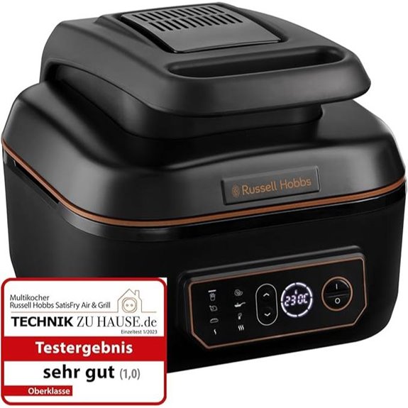 Russell Hobbs SatisFry XL 5,5 l Airfryer & Multikocher