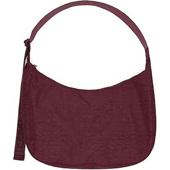 BAGGU Große Nylon-Mondsichel-Tasche