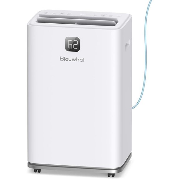 150 Pint Entfeuchter mit Pumpe für große Räume