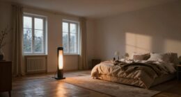 large room heating challenges