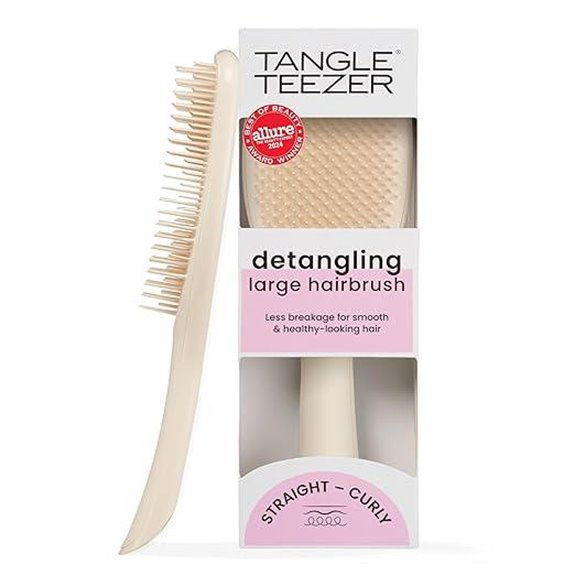 Tangle Teezer Wet Detangler Large Hair Brush