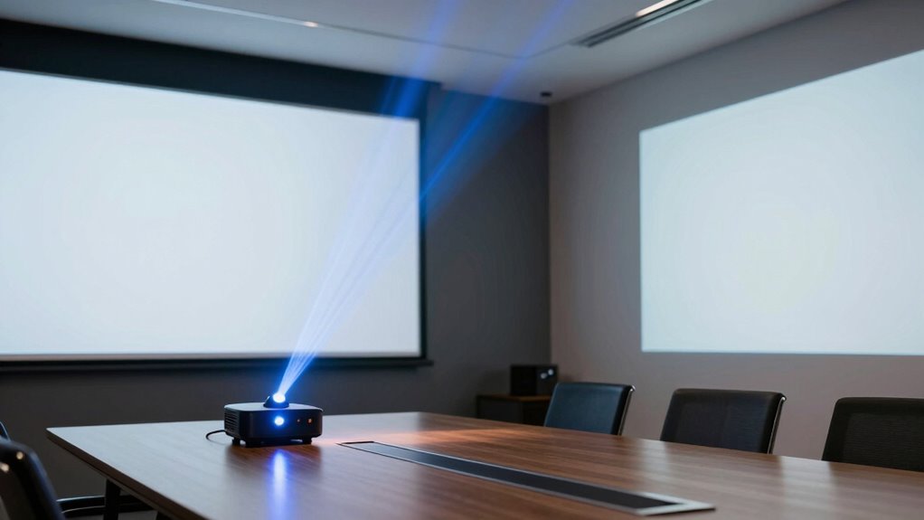 Laser übertrifft Lampen