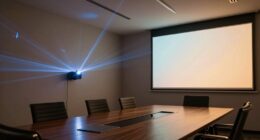 Laser vs. Lamp Konferenzraum Änderungen