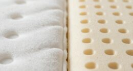 latex-Matratze Gefühl-Vergleich