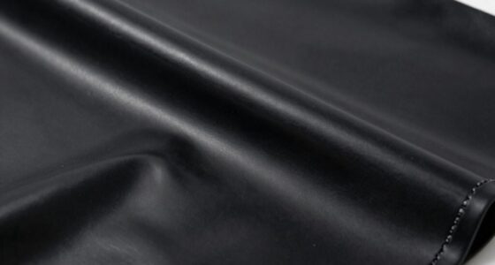 latex triggers in rubber