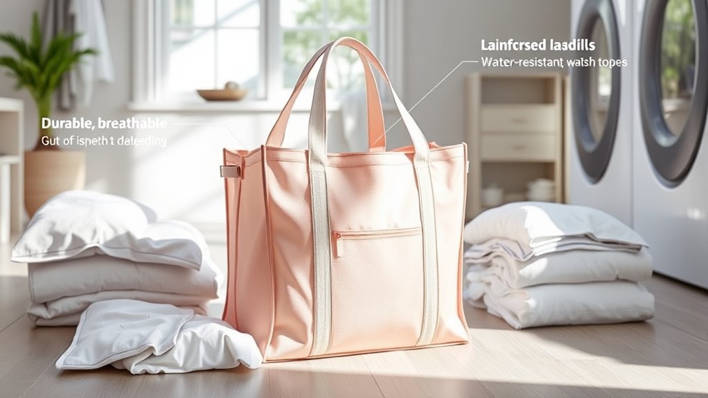 laundry bag selection considerations