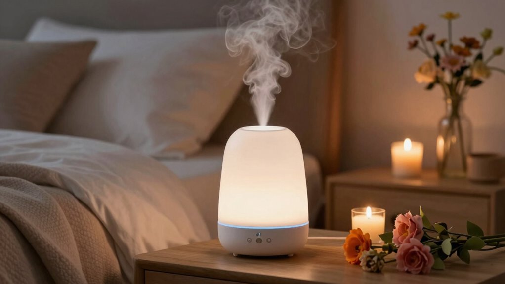 Lavendel-Aromatherapie Schlafwirksamkeit