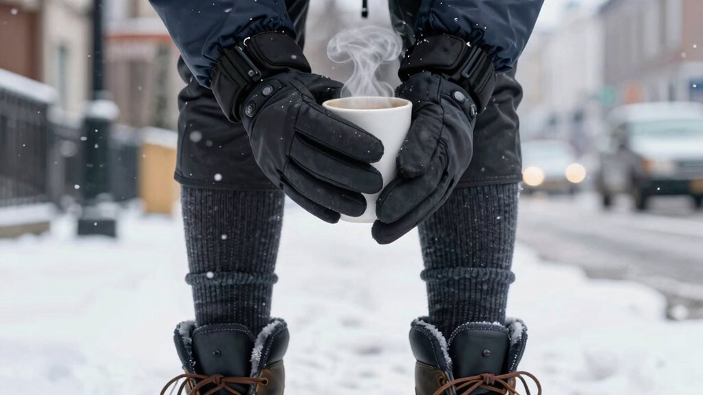 layer smart stay comfortable