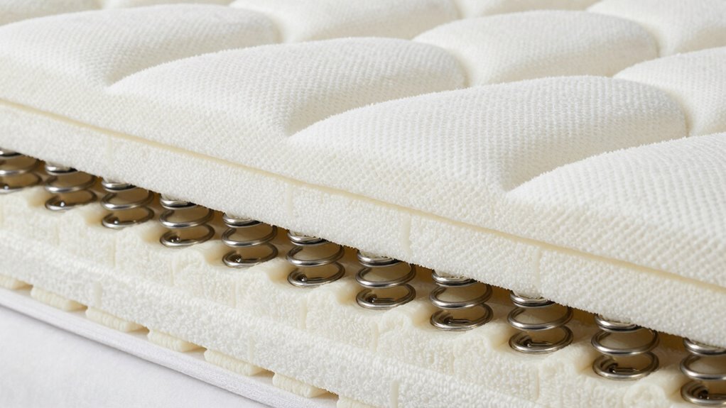 layered comfort and support