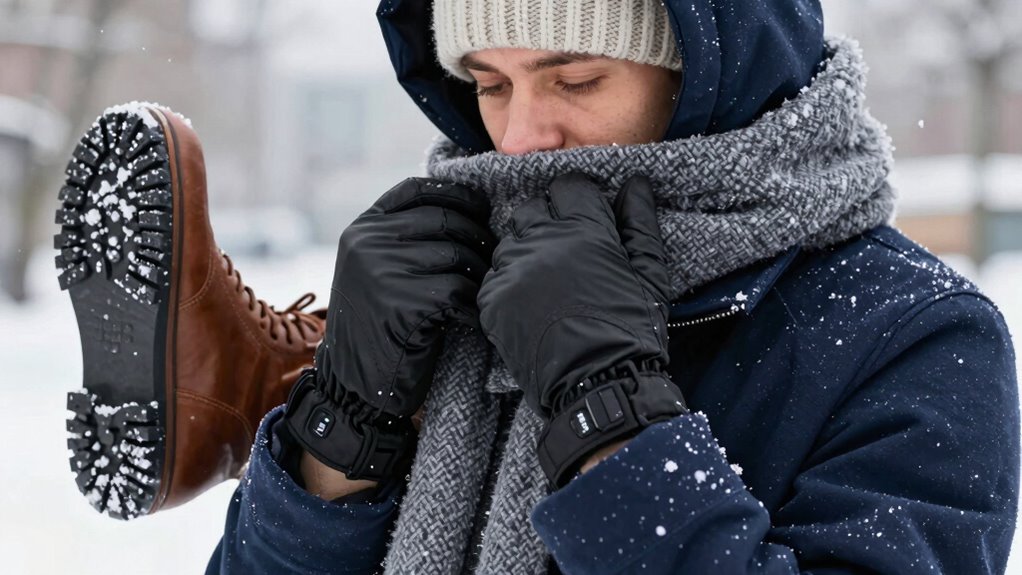 layered gear battery safety