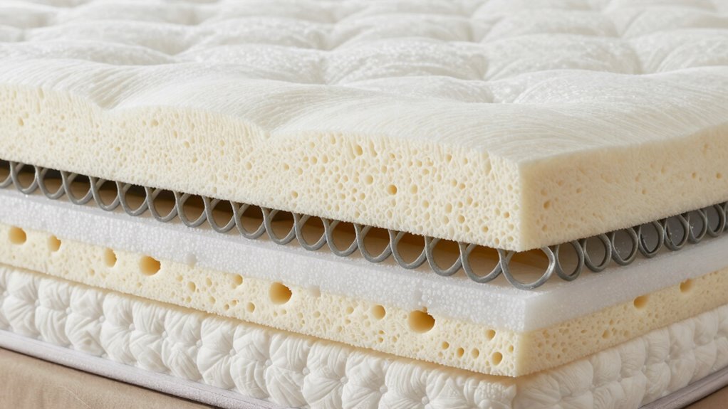 verlegter Support und Komfort