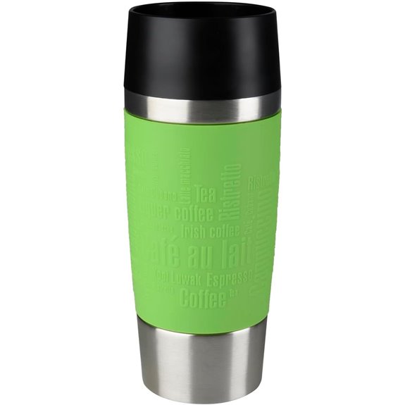 Emsa Travel Mug mit Auslaufschutz & Isolierung