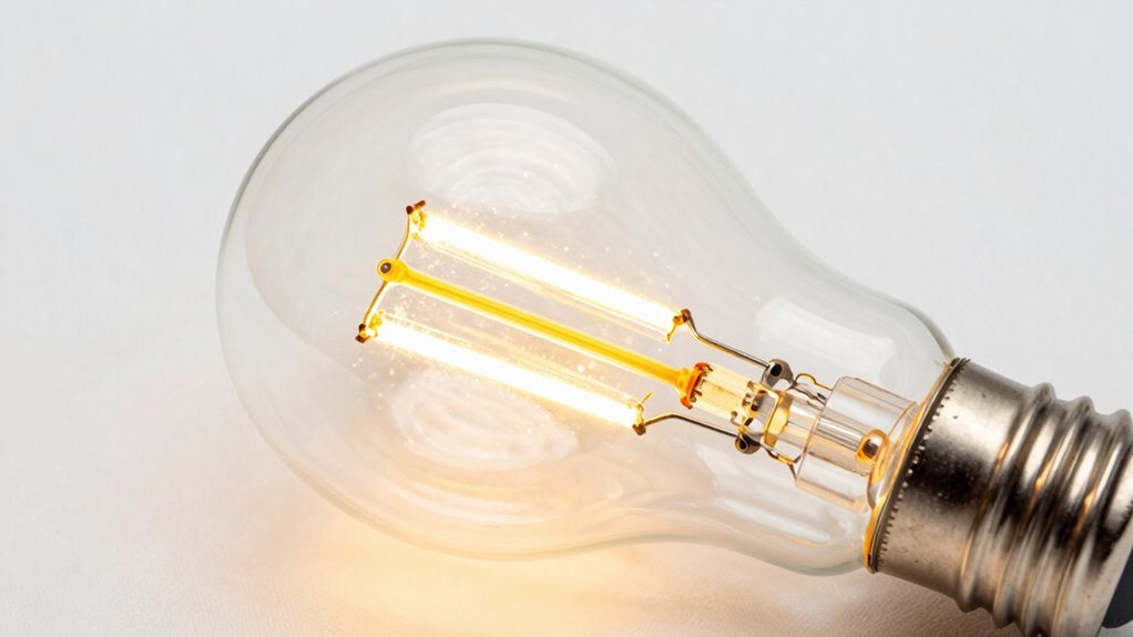 led brightness color quality