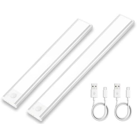 Homefire Unterbauleuchten-LED-Küchenbeleuchtung mit Bewegung