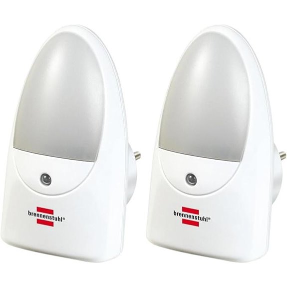 Brennenstuhl LED-Nachtlicht mit Sensor (2er-Pack)