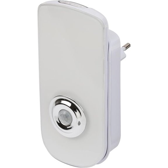 Brennenstuhl LED-Sicherheitsleuchte mit Bewegungsmelder