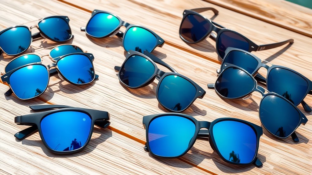 Linsenqualität und Tragekomfort