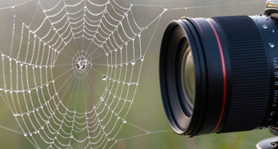 lens size comparison factors