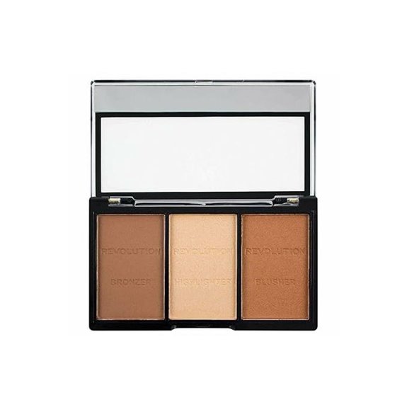 Makeup Revolution Ultra Sculpt & Contour Kit Light-Medium C04 11g