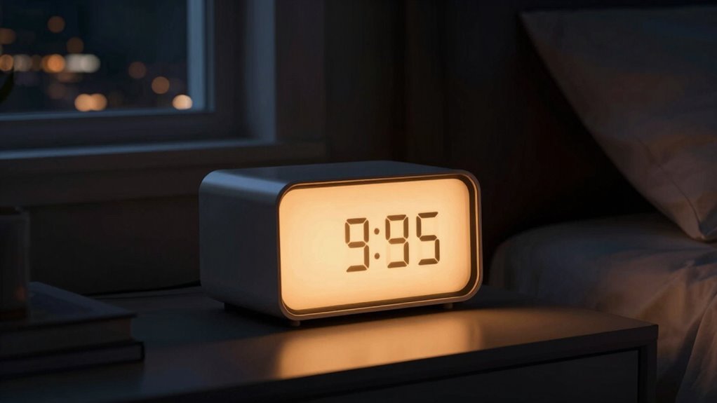 Lichtverschmutzung stört den Schlaf