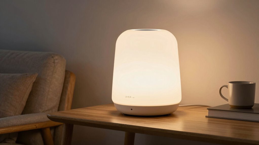 light therapy boosts mood