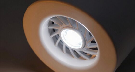 Beleuchtung und Flackern Details