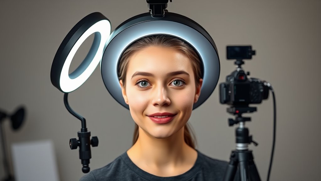 lighting compatibility adjustability